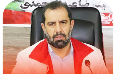 آماده‌باش بیش از ۵۰ مرکز عملیاتی هلال‌احمر لرستان در پی هشدارهای هواشناسی