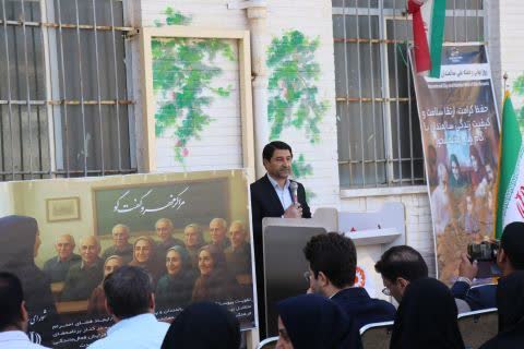 ثبت خرم‌آباد به عنوان شهر دوستدار سالمند در کشور