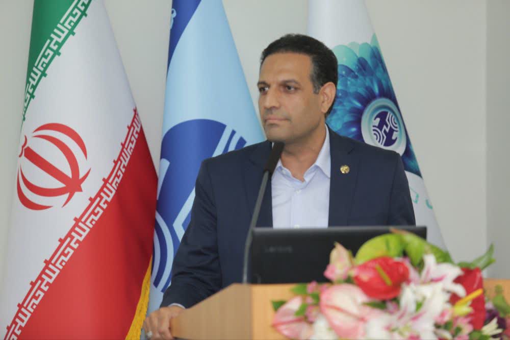 راه‌اندازی سرویس تلفن ثابت بی‌سیم gsm در روستای ناوه کش از توابع شهرستان چگنی