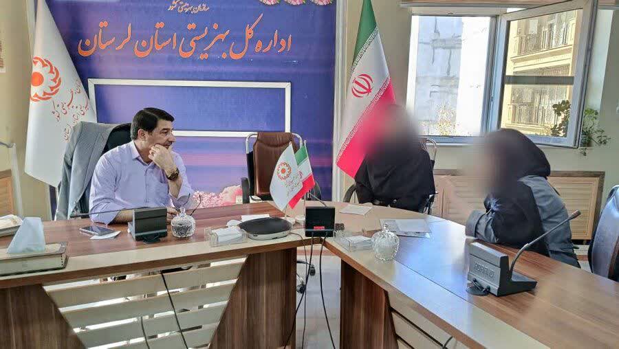 مدیر کل بهزیستی لرستان: هیچ کس از خدمات بهزیستی بی نصیب نیست