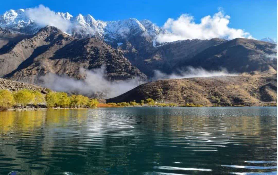 گهر لرستان در فهرست جهانی تالاب‌های رامسر ثبت شد