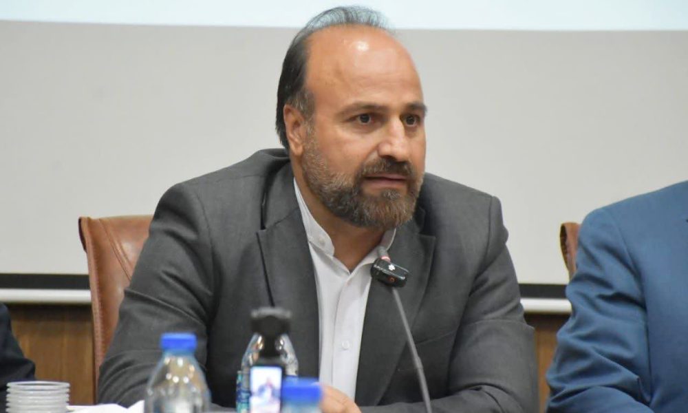 آغاز «قطار هفتگی افتتاحات» در شهرداری خرم‌آباد؛افتتاح ۱۵ پروژه شهری تا پایان ۱۴۰۴