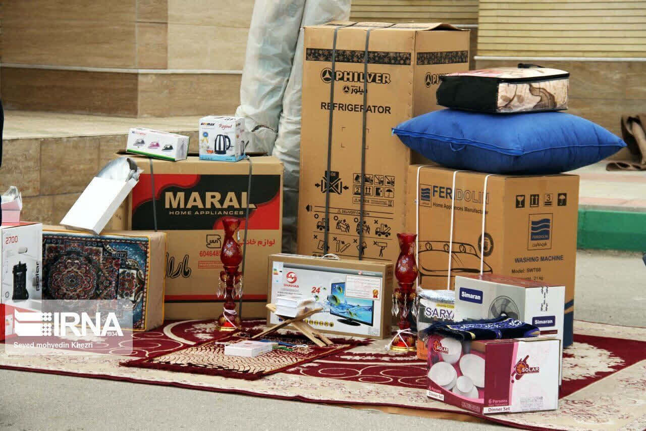 کمک ۸۰ میلیارد تومانی خیران به مددجویان بهزیستی لرستان