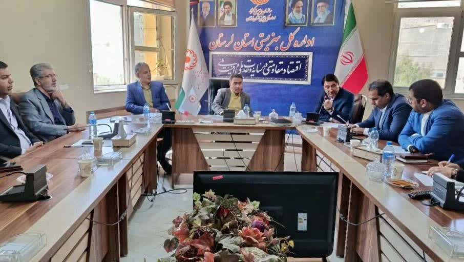 «صیانت از اموال عمومی و تسریع در مستندسازی املاک بهزیستی لرستان در دستور کار»