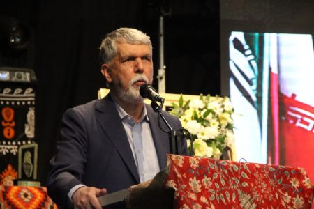وزیر ارشاد اسلامی: اسطوره‌ها و روایت‌های لرستان سرمایه‌ای برای تئاتر است