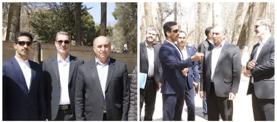 فرماندار خرم آباد:رفع موانع ثبت جهانی دره خرم آباد