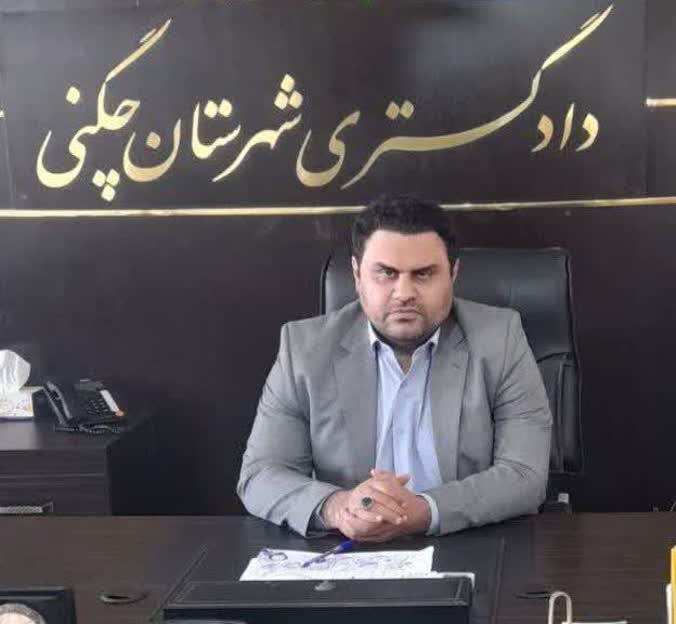تیغ عدالت بر گردن سودجویان؛دستگاه قضایی چگنی با متخلفان اقتصادی بدون اغماض برخورد می‌کند