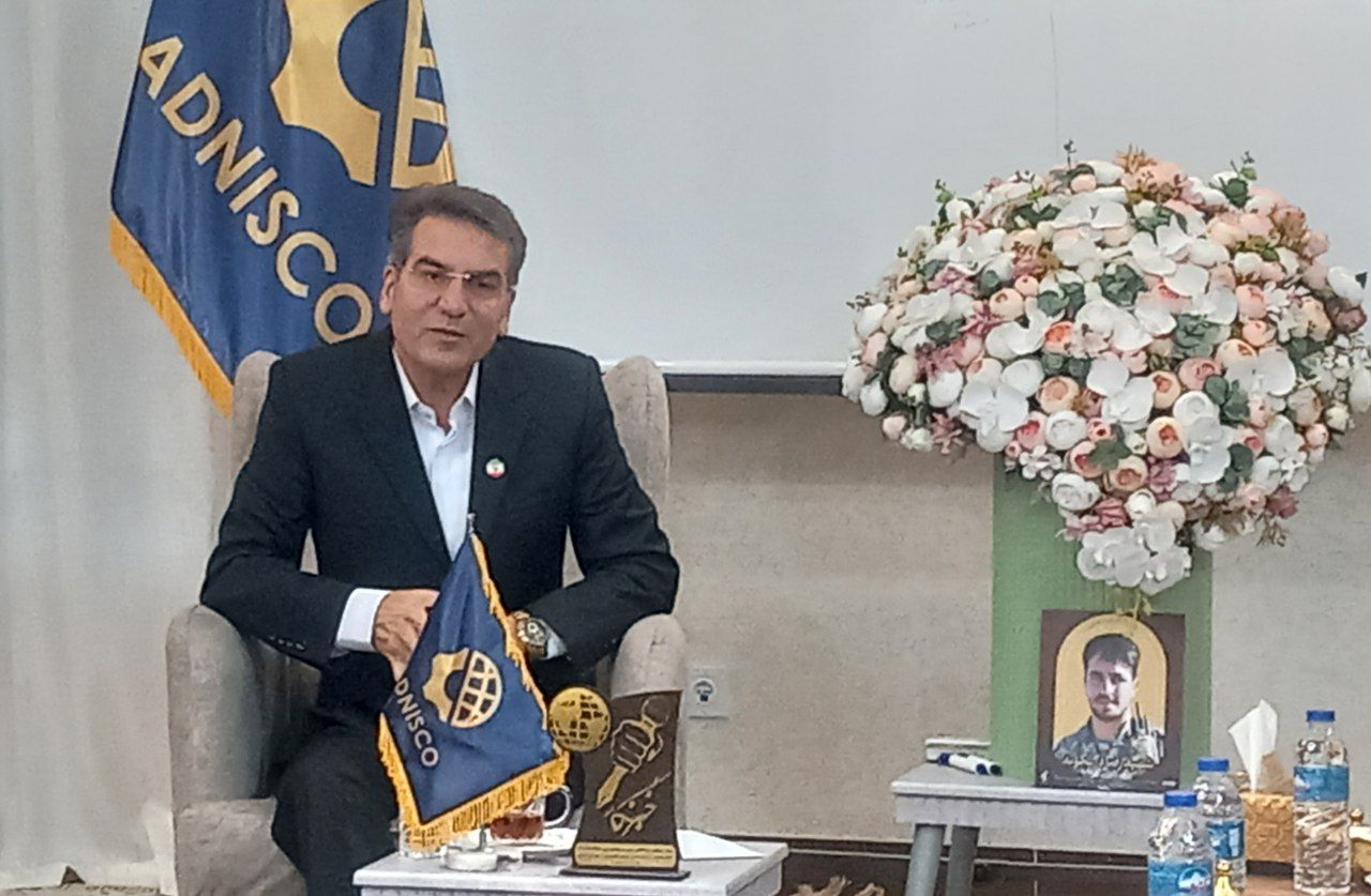 فولاد صدر شهرستان چگنی؛برنامه راهبردی دکتر علی محمدی نیا