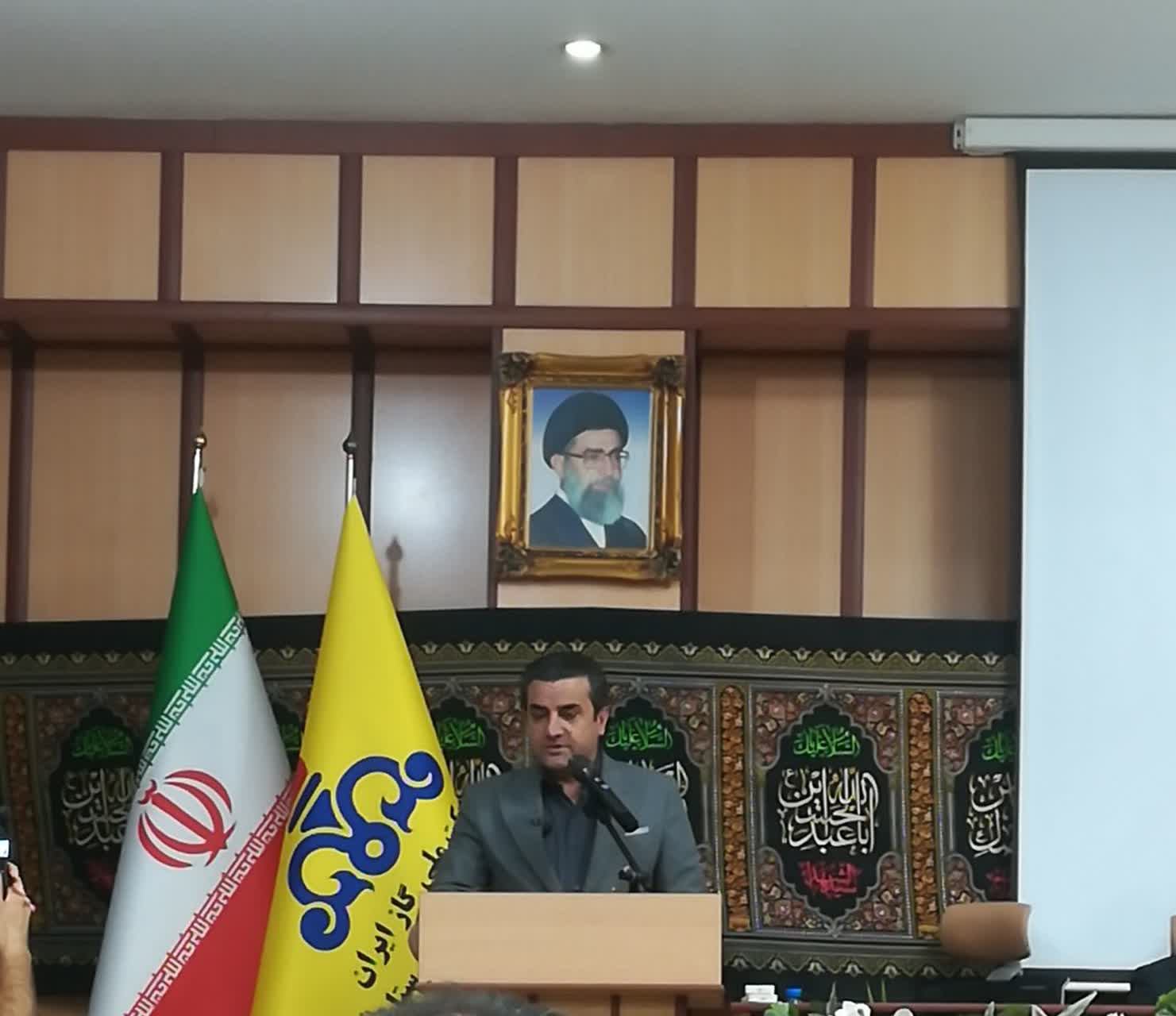 آخرین شهر لرستان هم به شبکه گاز می‌رسد؛ وعده گازدار شدن تیتکان بزنوید پیش از سرما