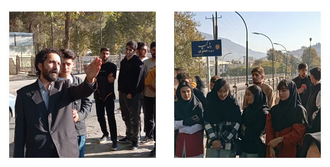 برگزاری کارگاه‌های تخصصی دانشگاه پیام نور لرستان با همکاری بنیاد ایران‌شناسی شعبه لرستان