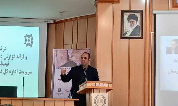 همایش روز ملی گندم و نان در لرستان برگزار شد