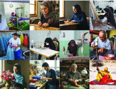 نخستین رویداد مشاغل خانگی در لرستان برگزار می‌شود