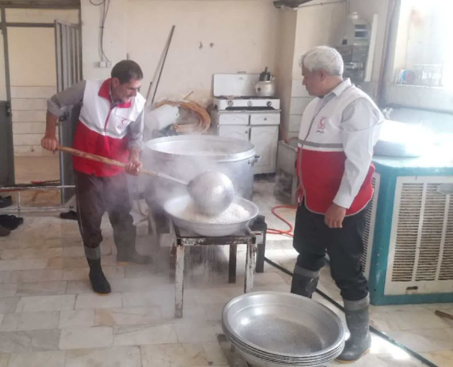 خدمت‌رسانی ۸۱ میلیارد ریالی هلال‌احمر لرستان به بیش از ۱۰۵ هزار نفر