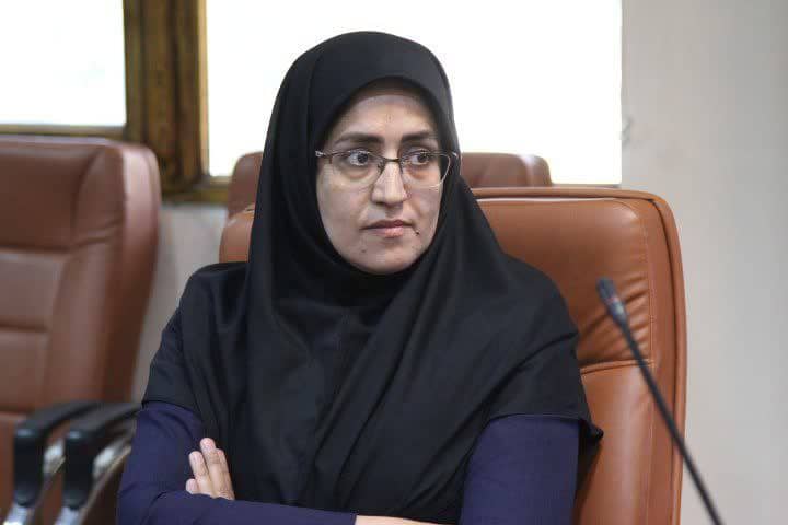ارتقاء مرتبه علمی دکتر مانیا بیرانوند، سرپرست بیمارستان شهید رحیمی از استادیاری به دانشیاری