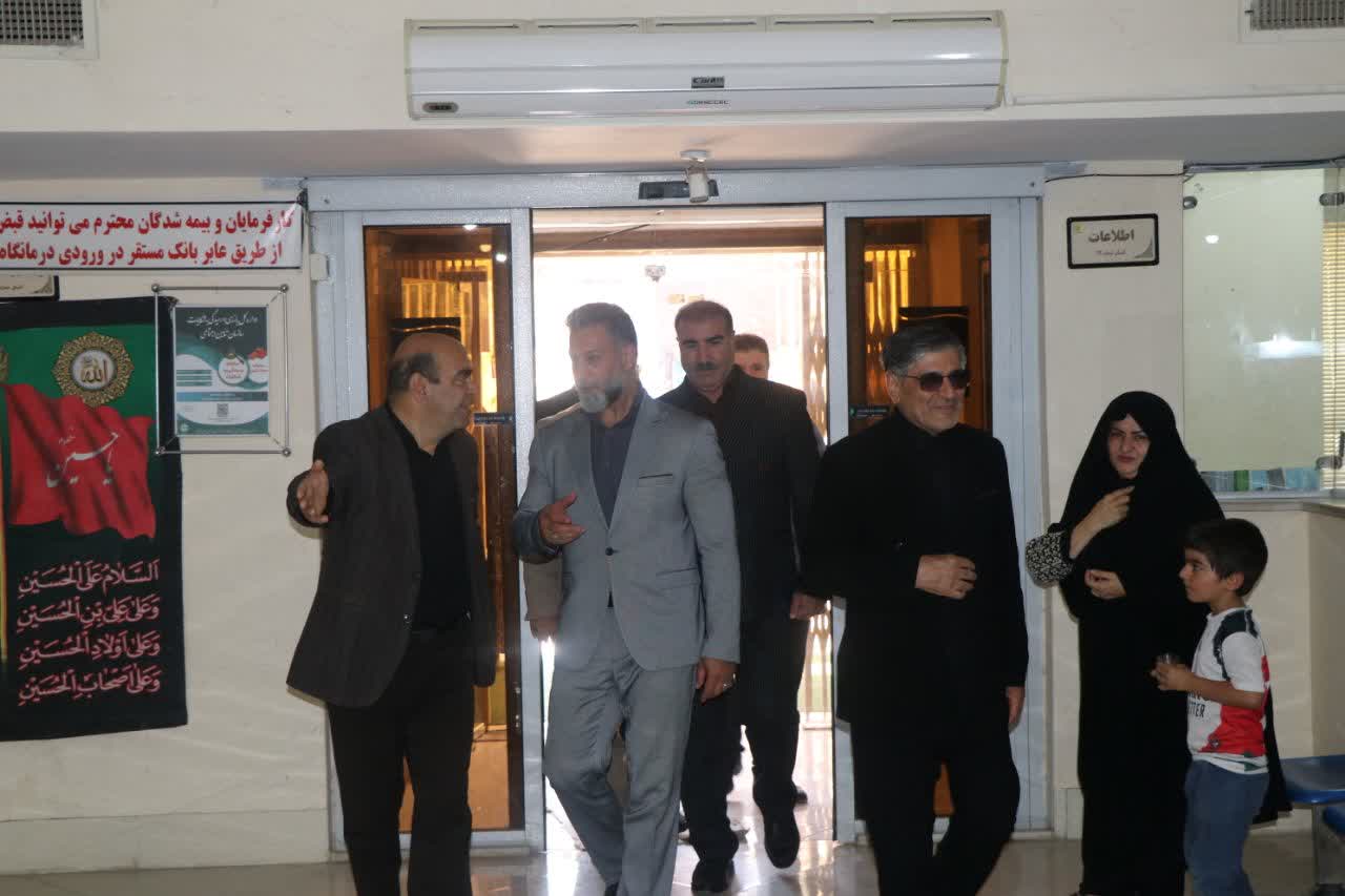 «رفع موانع خدمت‌رسانی به بیمه‌شدگان کوهدشت در اولویت تأمین اجتماعی لرستان»