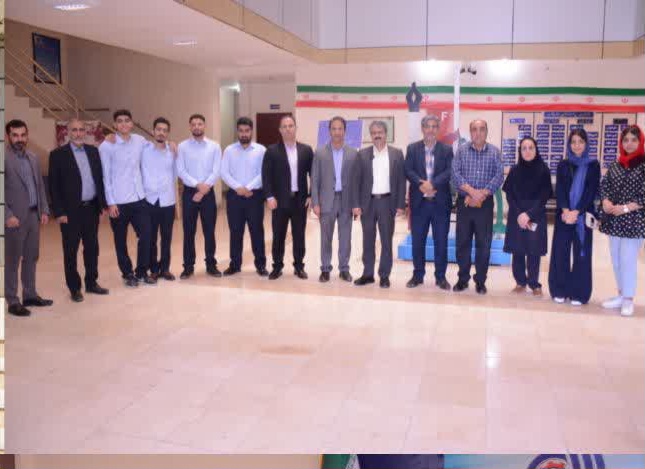 تیم المپیاد مهارتی استان لرستان بدرقه شد