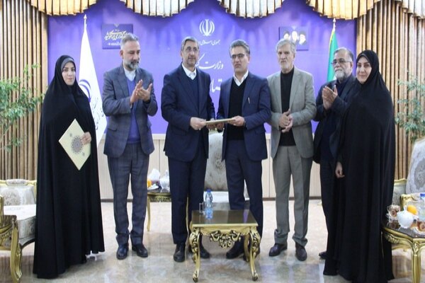 مدیرکل جدید فرهنگ و ارشاد اسلامی لرستان منصؤب شد