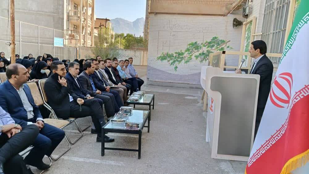 مدیر کل بهزیستی لرستان؛آغاز طرح مانا و خاتم در لرستان