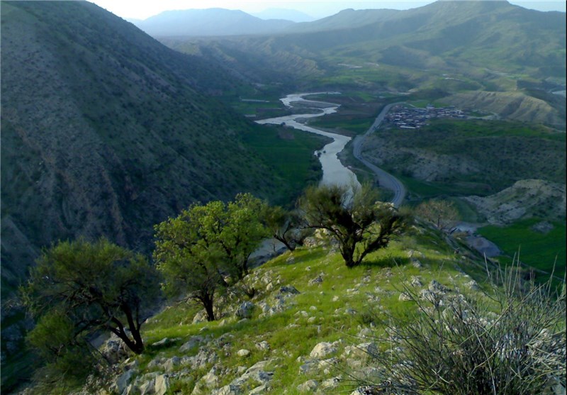 چگنی؛ از یافته تا کله هو تا ارغوان‌های تنگ‌تیر و شالیزارهای ویسیان...