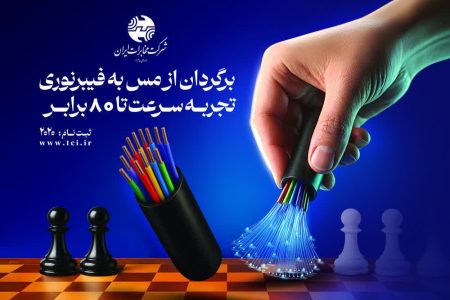 آغاز فروش فیبر نوری مخابرات در برخی از مناطق الیگودرز