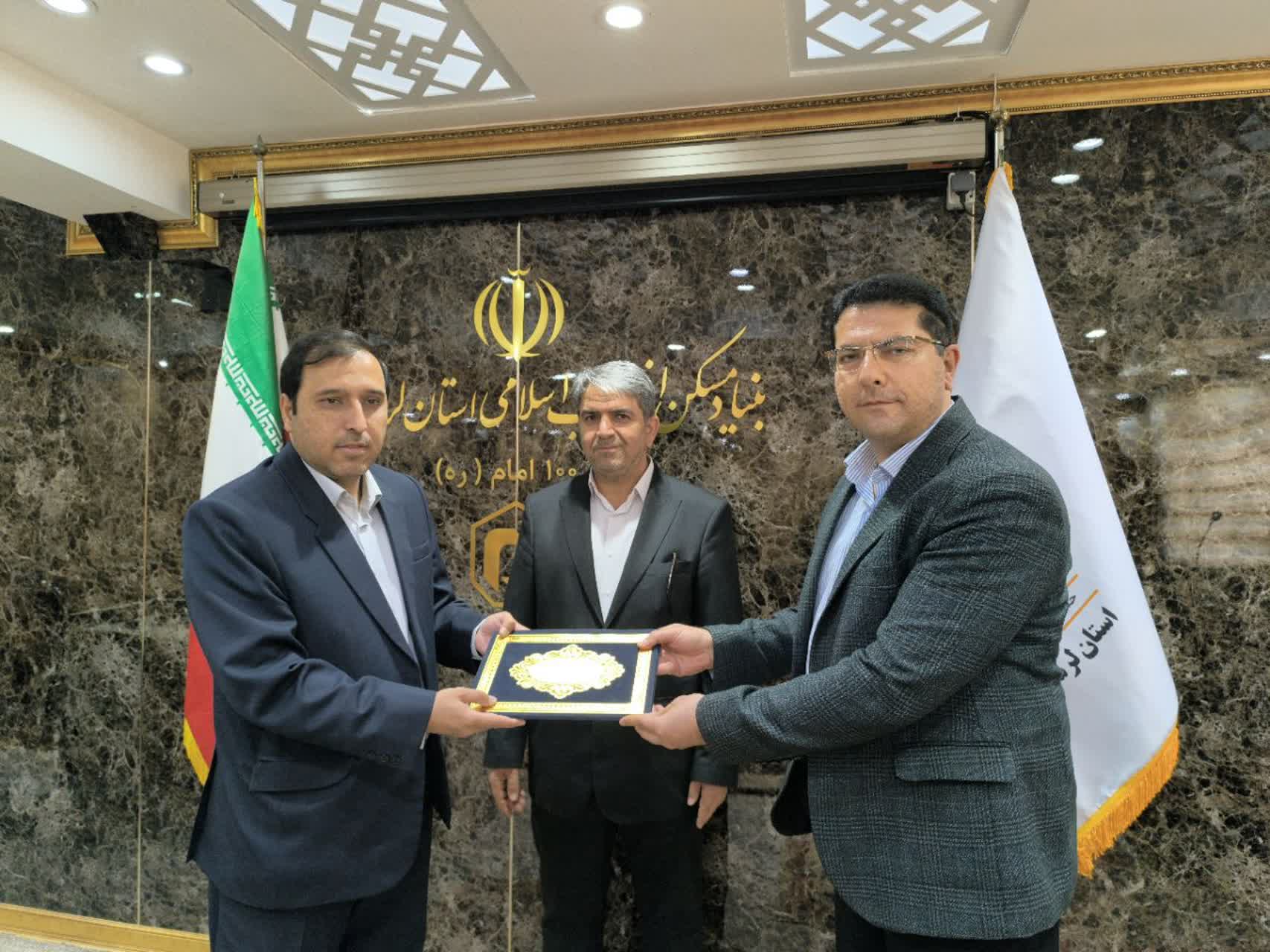 مدیر کل بنیادمسکن استان لرستان گفت: جهاد تبیین مهمترین رسالت روابط عمومی و اصحاب رسانه است