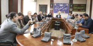 برگزاری جلسه نشست نهضت نوسازی مدارس کانکسی
